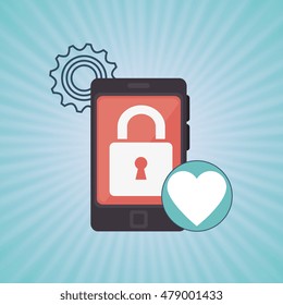 cellphone smartphone app design