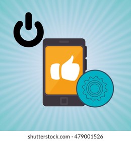cellphone smartphone app design
