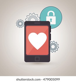 cellphone smartphone app design