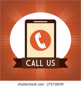 cellphone technology design, vector illustration eps10 graphic 