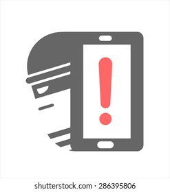 Cellphone Theft Warning