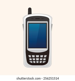 cellphone theme elements