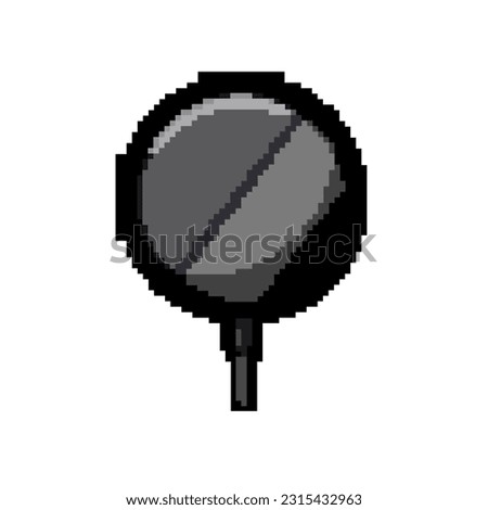 cellphone wireless charger game pixel art retro vector. bit cellphone wireless charger. old vintage illustration