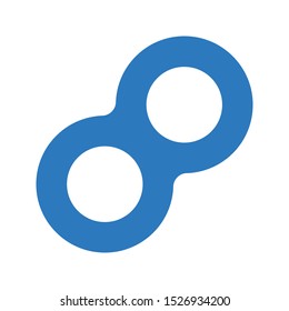 cells glyph colour vector icon