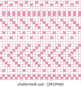 cells seamless texture, vector illustration