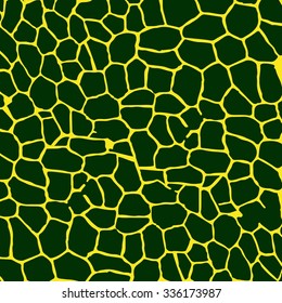 Cells.  Simple background pattern. Vector illustration 