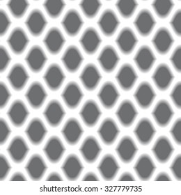 Cells. Simple pattern geometrical ornament.  Vector illustration