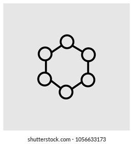 Cells Vector Icon