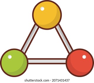 cells Vector illustration on a transparent background. Premium quality symbols. Vector Line Flat color  icon for concept and graphic design.