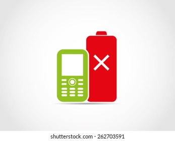 Cellular Battery Dead