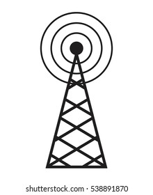 cellular braodcasting antenna service