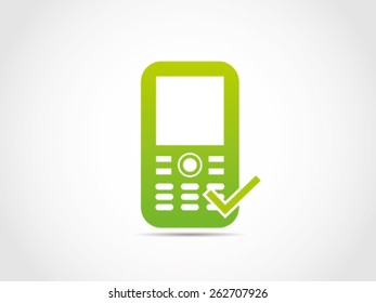 Cellular Checked Status