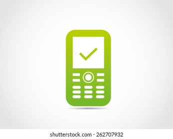 Cellular Checked Status