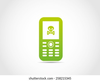 Cellular Danger Viruses