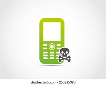Cellular Danger Viruses