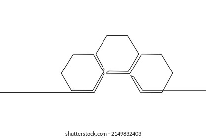 Receptor de una estación de internet de honeycomb móvil. Transmisor de información de conexión global de una línea de telecomunicaciones. Ilustración vectorial continua