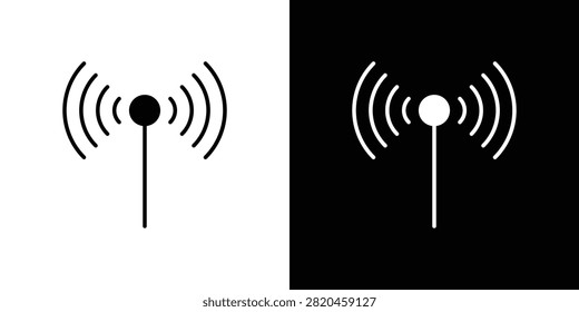 Cellular icon simple elements collection