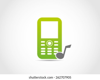 Cellular Music Player