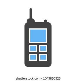 Cellular Phone Icon