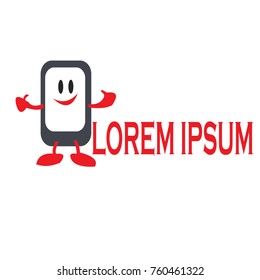 Cellular phone  logo