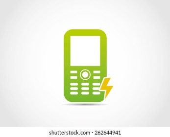 Cellular Power Consumption Energy Electricity