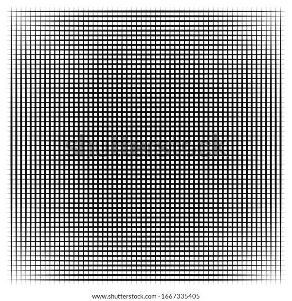 Cellular Reticulated Grate Lattice Grid Mesh Stock Vector (Royalty Free ...