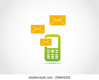 Cellular Sending Messages