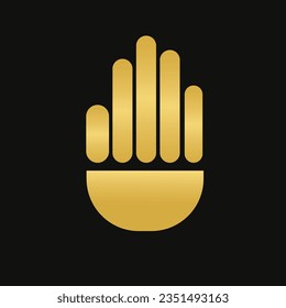 Cellular signal level. Isolated mobile network strength. Wireless connection symbol on white background. Outline illustration of cellphone indicator. Vector EPS 10.