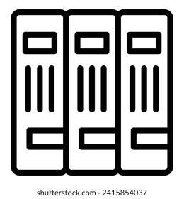 Cellular speak translate icon outline vector. Interpret syntax. Grammar person