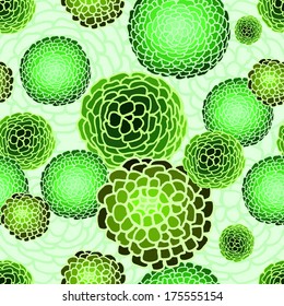 Cellule background. Seamless pattern