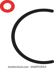 Celsius Icon Design | Vector Icon