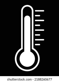 Celsius temperature icon design vector illustration