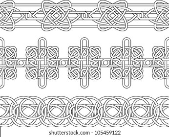 32,213 Celtic border Images, Stock Photos & Vectors | Shutterstock