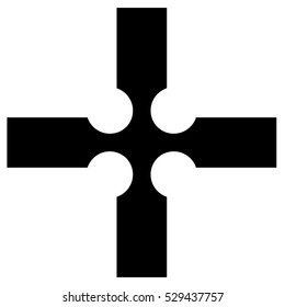 Celtic Cross,  tattoo designs templates and samples 