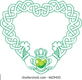 Celtic heart