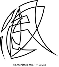 Celtic knot #1