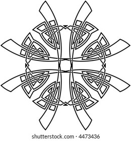 Celtic knot #18