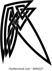 Celtic knot #25