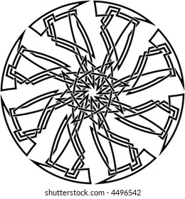 Celtic knot #30