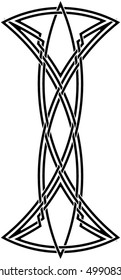 Celtic knot #52