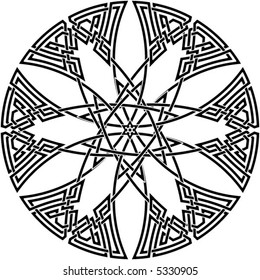 Celtic knot #62