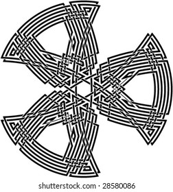 Celtic Knot #65