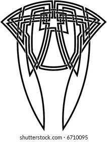 Celtic knot #67