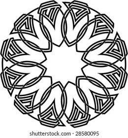 Celtic Knot #68