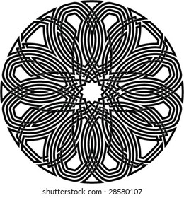 Celtic Knot #72