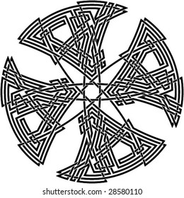 Celtic Knot #73