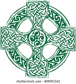 941 Shamrock celtic knot Images, Stock Photos & Vectors | Shutterstock