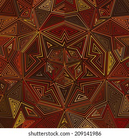 celtic knot doily round lace floral pattern card, circle, mandala, amulet 