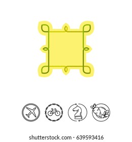 Celtic Knot Icon 1