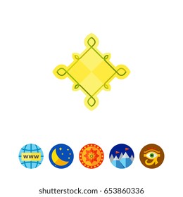 Celtic Knot Icon 2